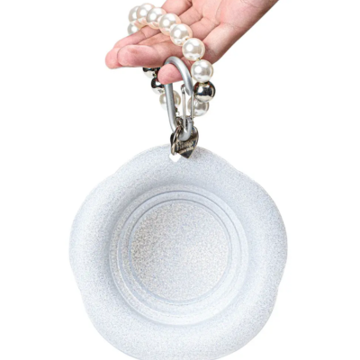 Maogoublue Marshmallow Foldable Bowl