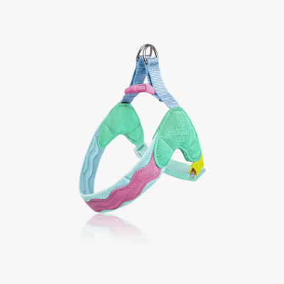 Maogoublue Island V-Shaped Dog Harness