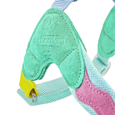 Maogoublue Island V-Shaped Dog Harness