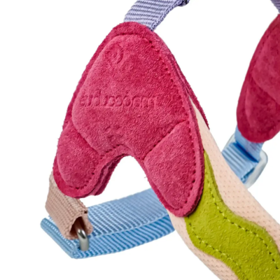 Maogoublue Island V-Shaped Dog Harness