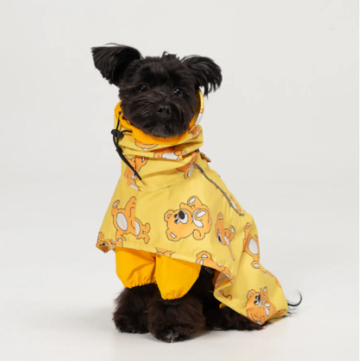 andblank Raincoat Jacket