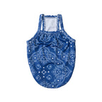 andblank Joy Bear Bandana Bug Guard Cooling Sleeveless