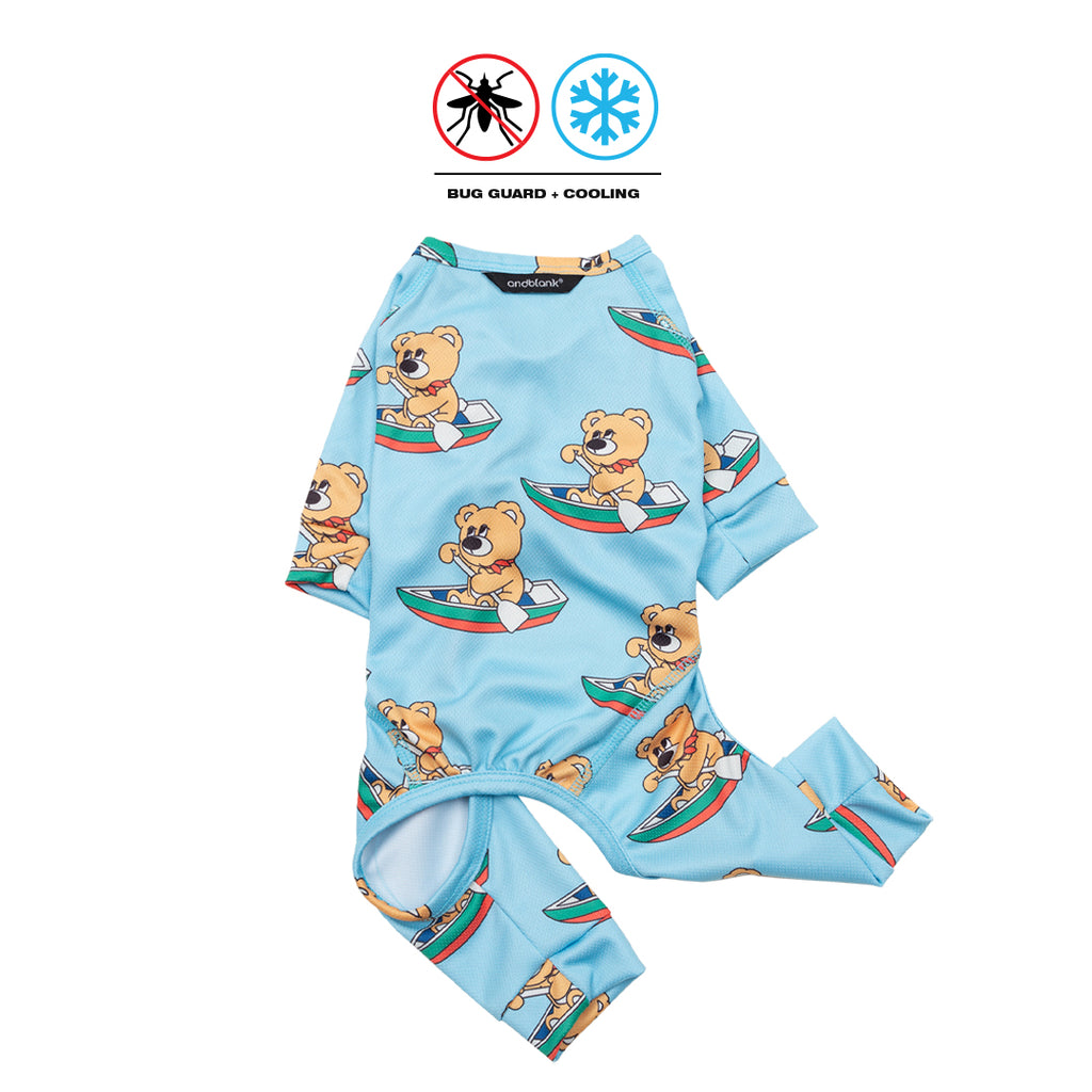andblank Sailor Joy Bear Bug Guard Cooling All-in-one