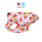 andblank Heart Balloon Joy Bear Bug Guard Cooling Top