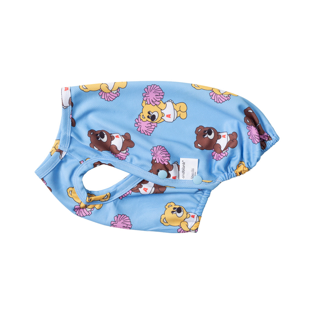 andblank Cheer-up Joy Bear Bug Guard Cooling Top