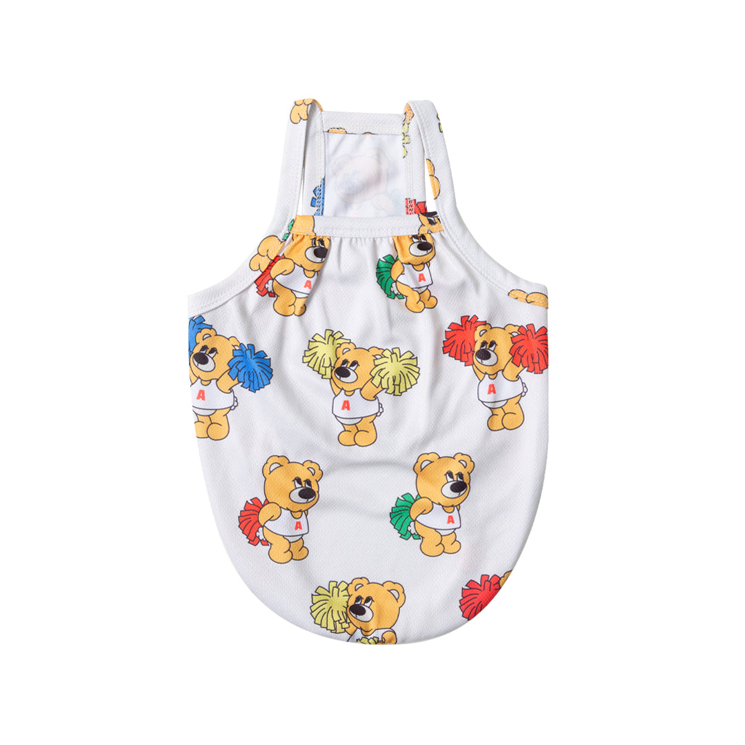 andblank Cheer-up Joy Bear Bug Guard Cooling Sleeveless
