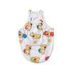 andblank Cheer-up Joy Bear Bug Guard Cooling Sleeveless