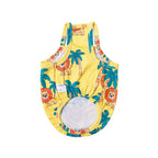 andblank Tropical Lion Bug Guard Cooling Sleeveless