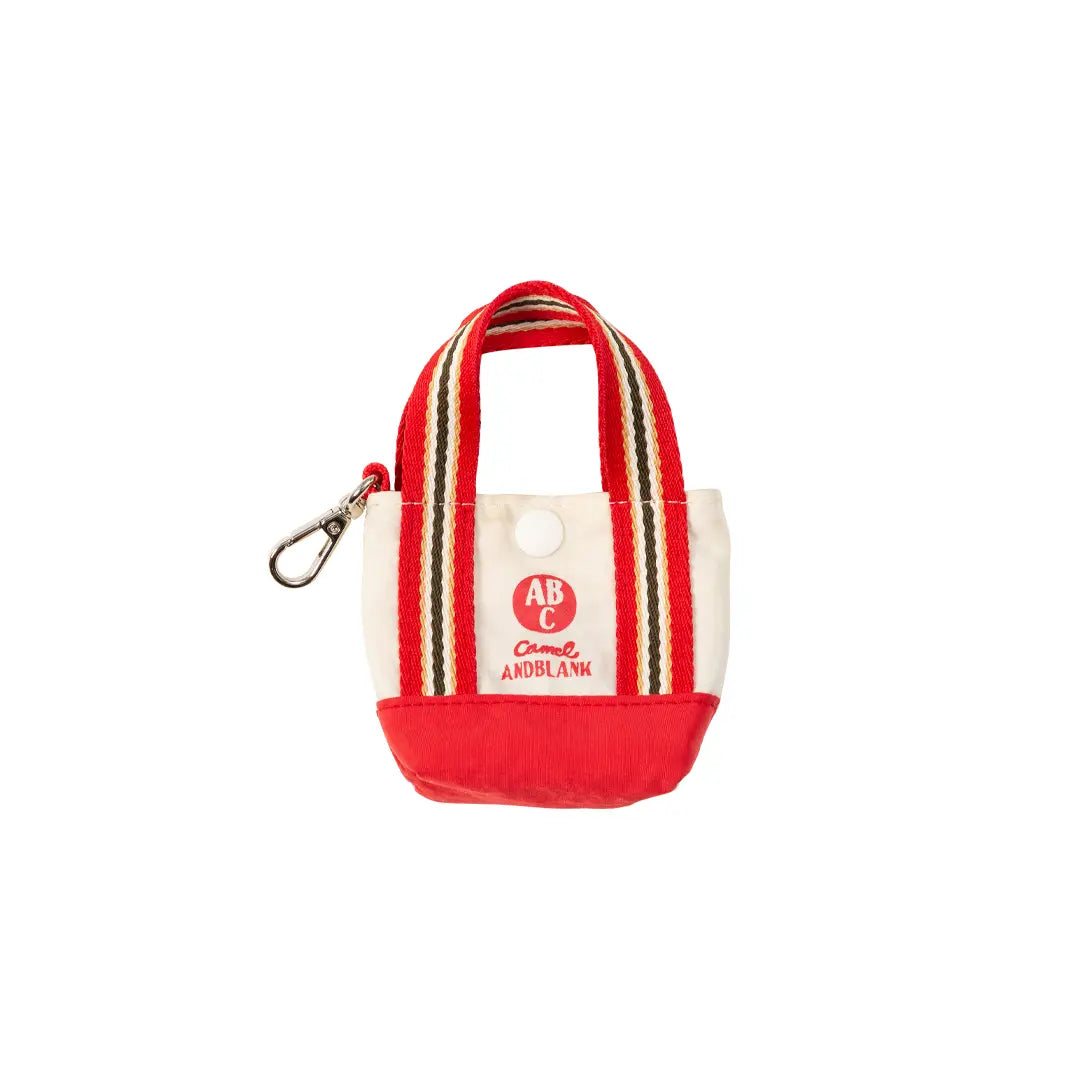 [Andblank x Camel] ABC™ Mini Poob Bag