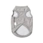 andblank Toy Howdy Sleeveless Sweatshirt: Grey