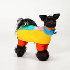 andblank Raincoat Jacket