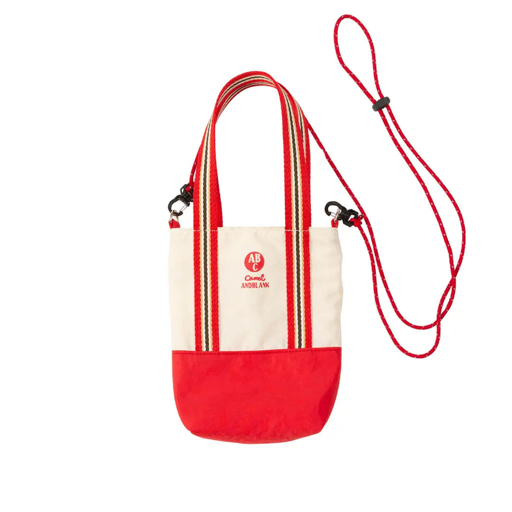[Andblank x Camel] ABC™ Mini Bag
