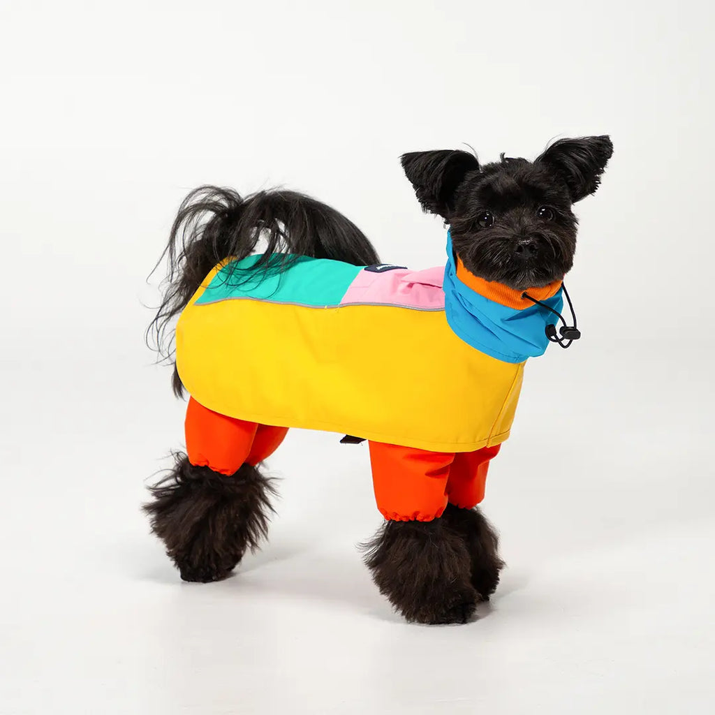 andblank Raincoat Jacket