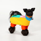 andblank Raincoat Jacket