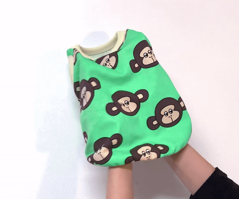 andblank Giff Romper