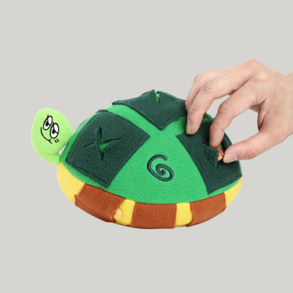 andblank Hawaiian Turtle Nosework Toy