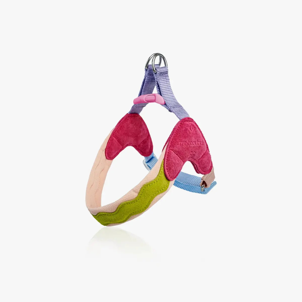 Maogoublue Island V-Shaped Dog Harness