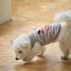 andblank Toy Howdy Sleeveless Sweatshirt: Grey