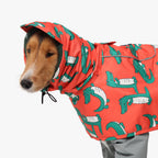 andblank Raincoat Jacket