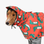 andblank Raincoat Jacket