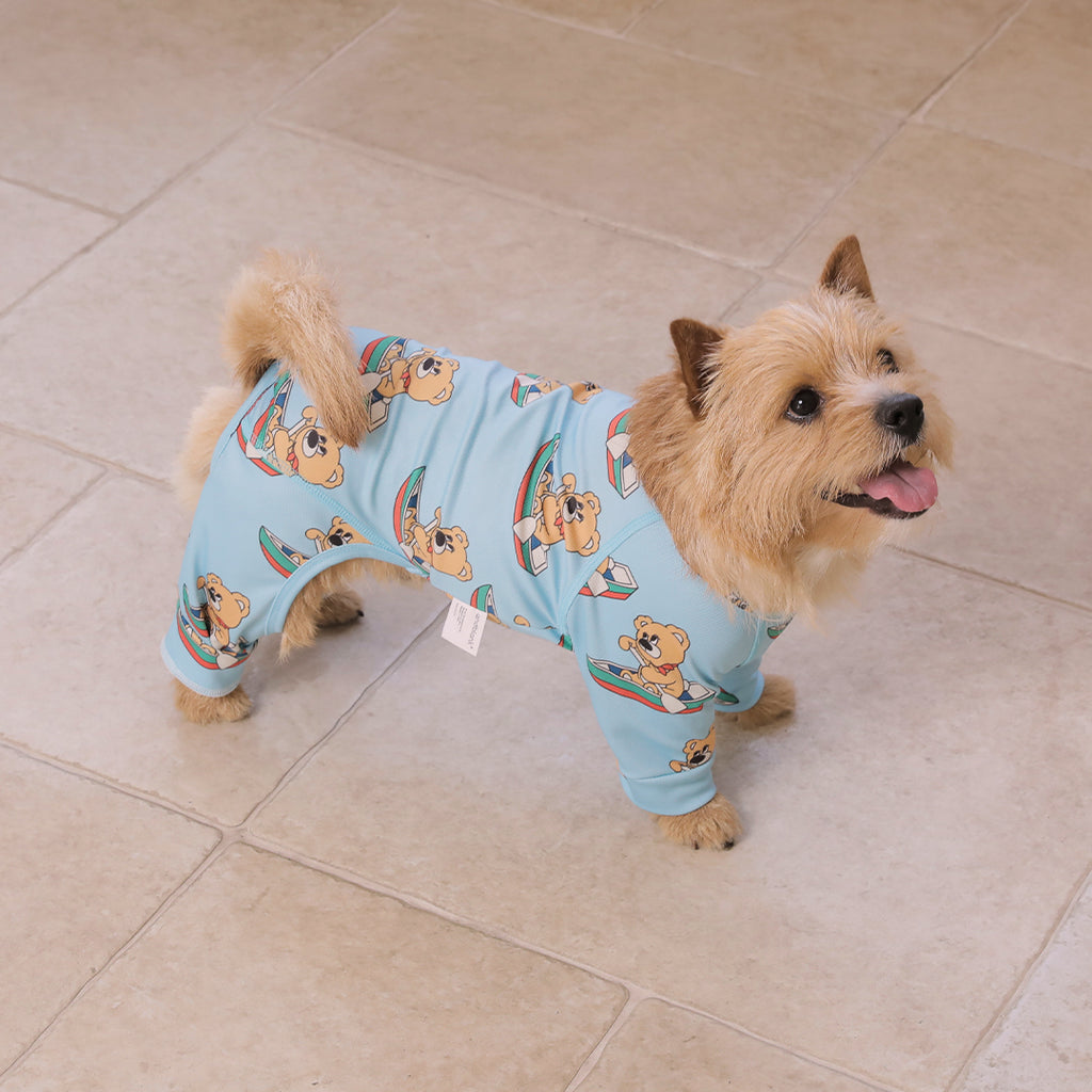 andblank Sailor Joy Bear Bug Guard Cooling All-in-one