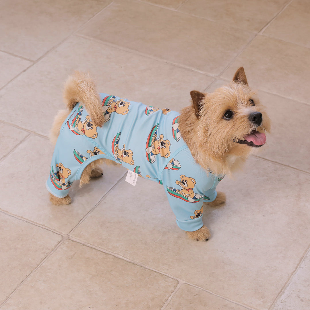 andblank Sailor Joy Bear Bug Guard Cooling All-in-one