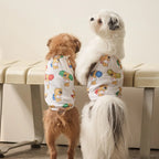 andblank Cheer-up Joy Bear Bug Guard Cooling Sleeveless