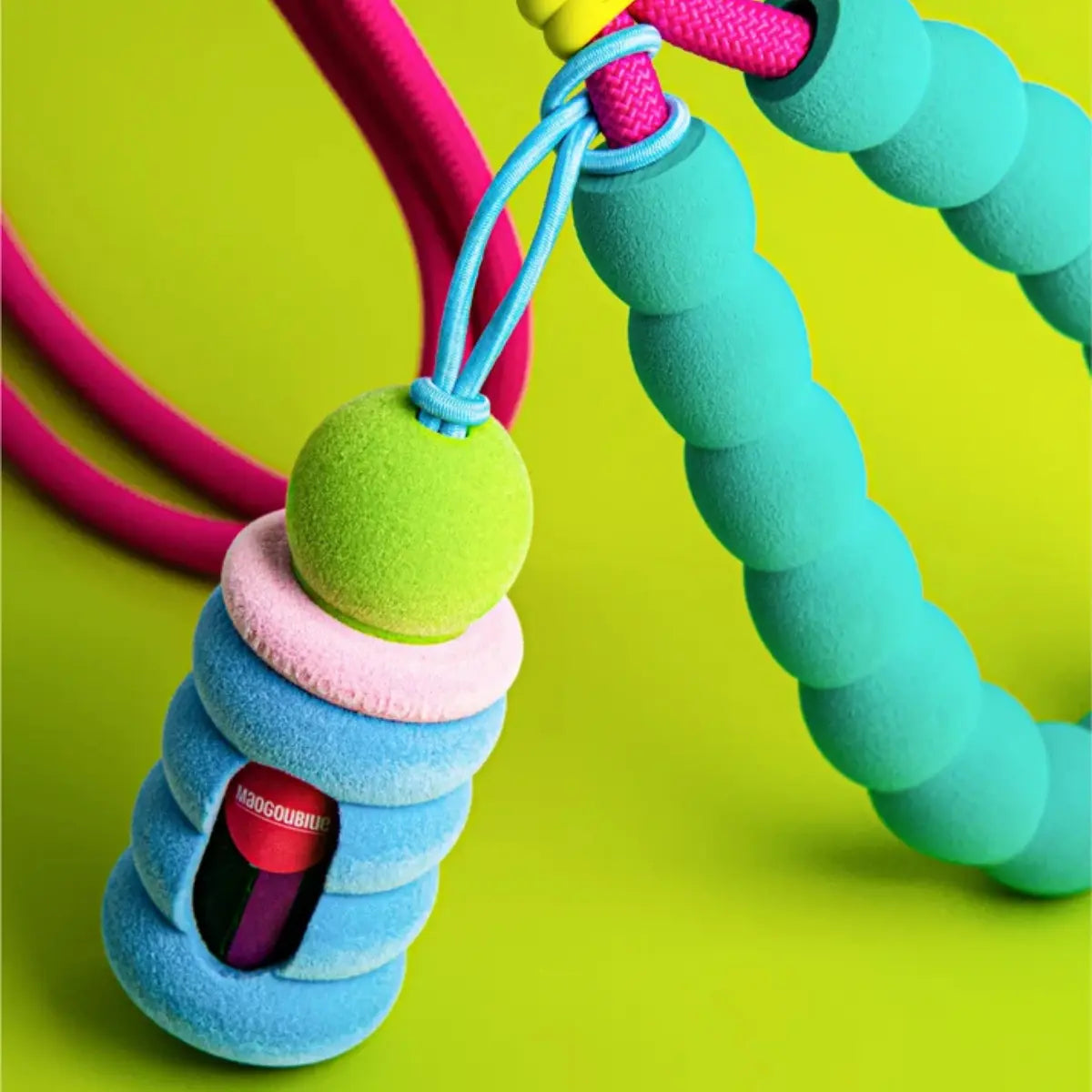 Maogoublue Marshmallow Bucket -Poop Bag