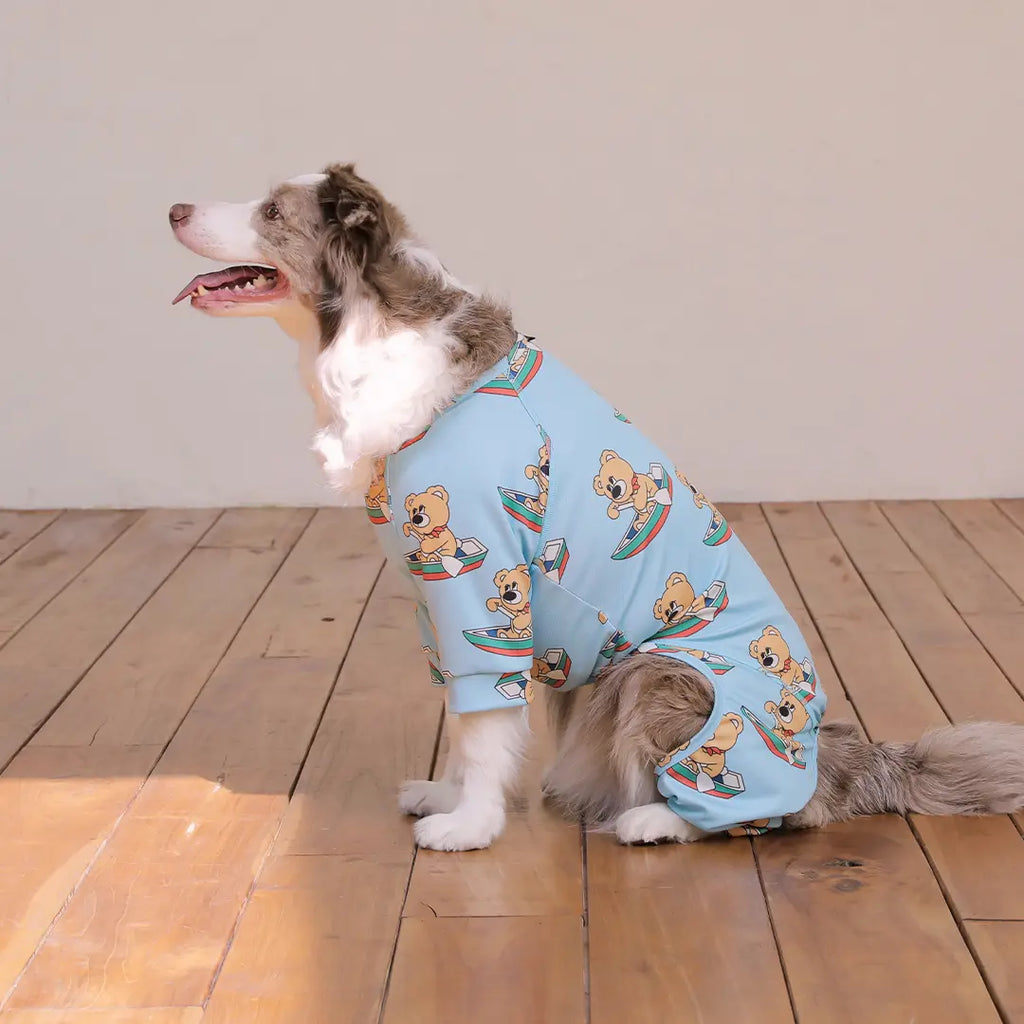 andblank Sailor Joy Bear Bug Guard Cooling All-in-one