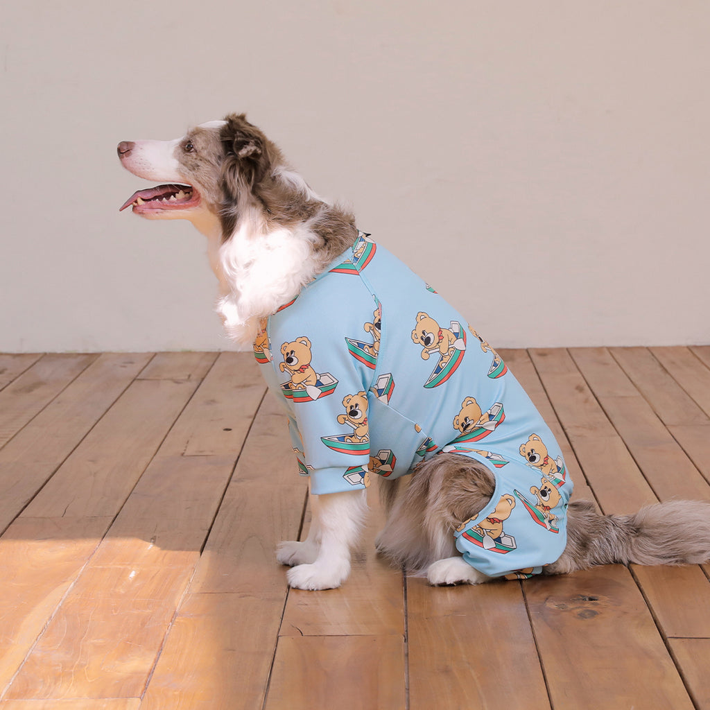 andblank Sailor Joy Bear Bug Guard Cooling All-in-one