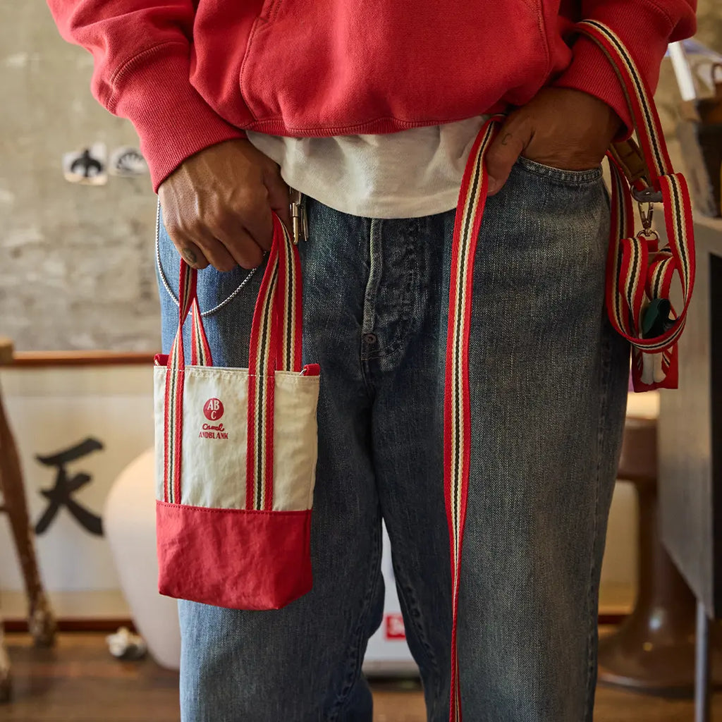 [Andblank x Camel] ABC™ Mini Bag