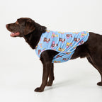 andblank Cheer-up Joy Bear Bug Guard Cooling Top