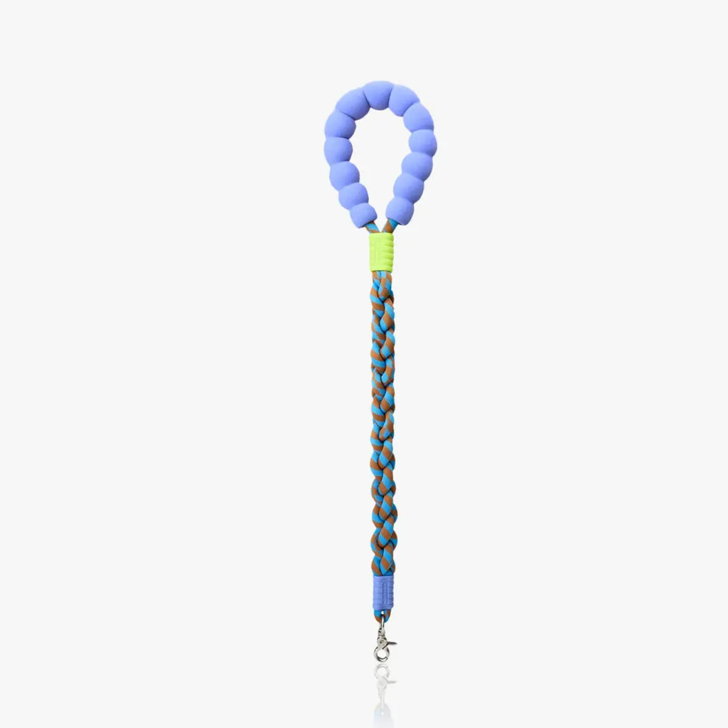 Maogoublue Marshmallow Twisted Dog Leash