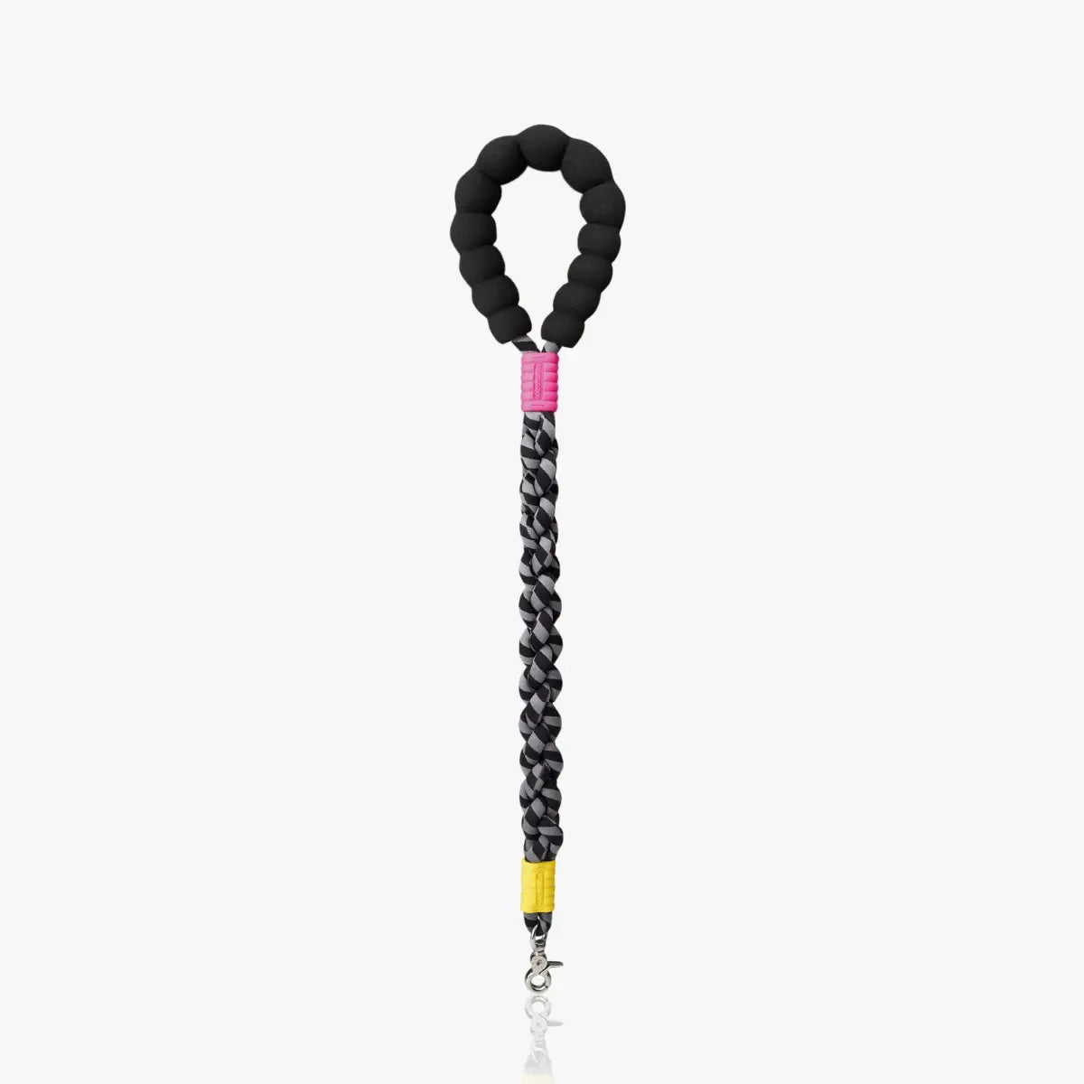 Maogoublue Marshmallow Twisted Dog Leash