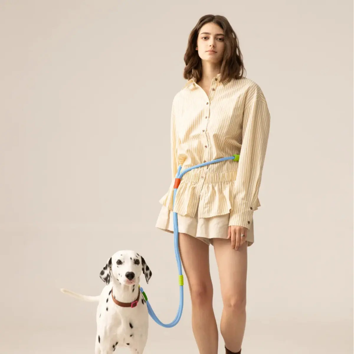 Maogoublue Marshmallow Standard Dog Leash