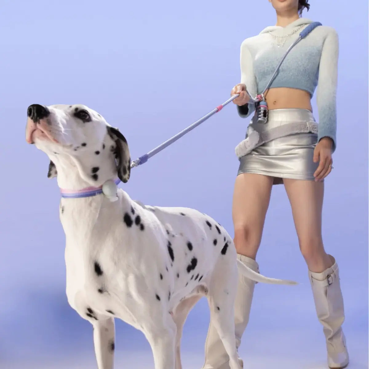 Maogoublue Marshmallow Collar