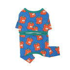 andblank Paprika Romper