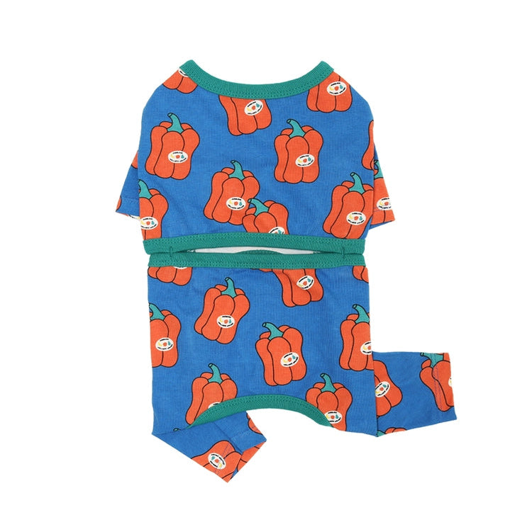 andblank Paprika Romper