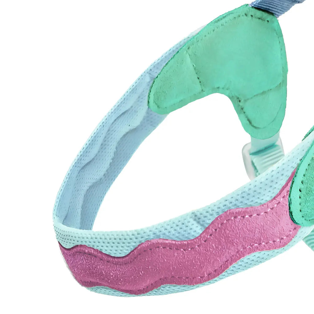 Maogoublue Island V-Shaped Dog Harness (Bail Coast)