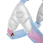 Maogoublue Island V-Shaped Dog Harness (Y2K)