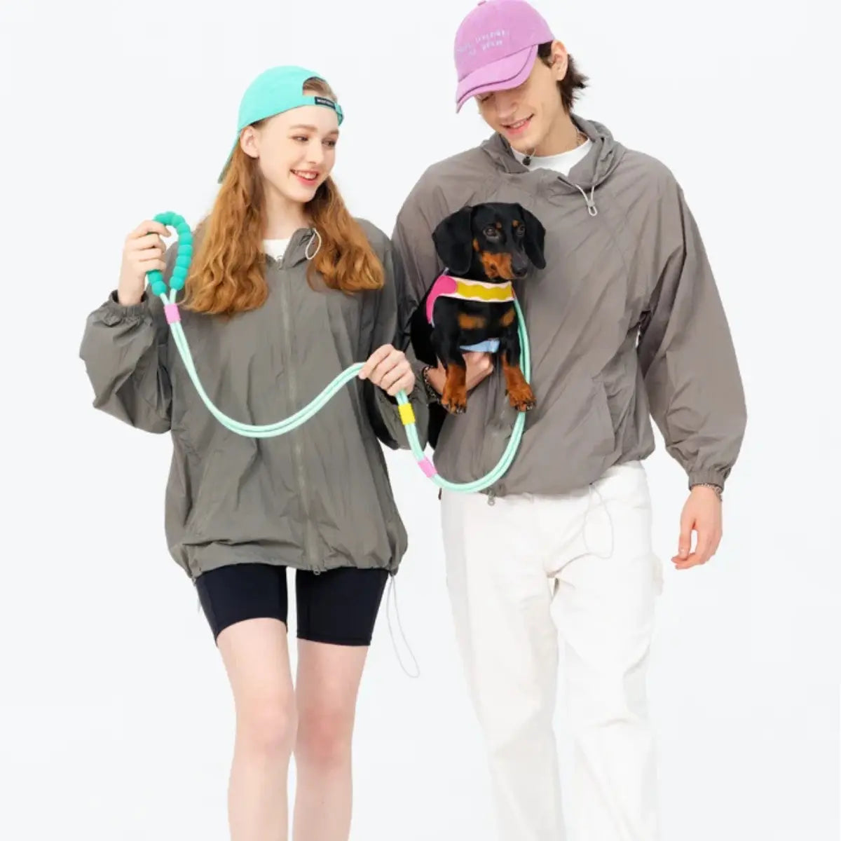 Maogoublue Marshmallow Smart Dog Leash
