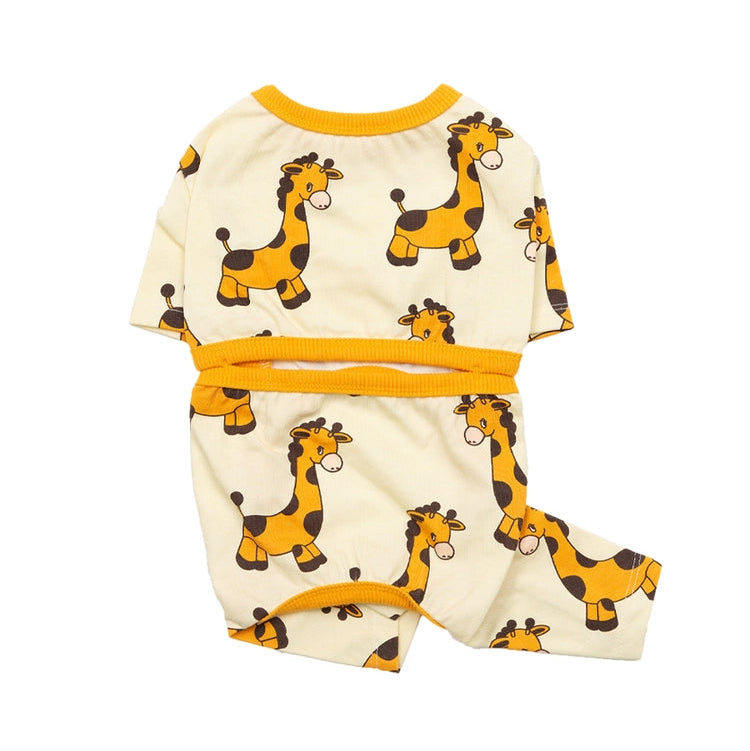 andblank Giff Romper