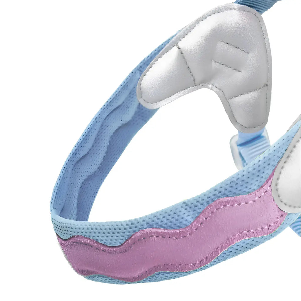 Maogoublue Island V-Shaped Dog Harness (Y2K)
