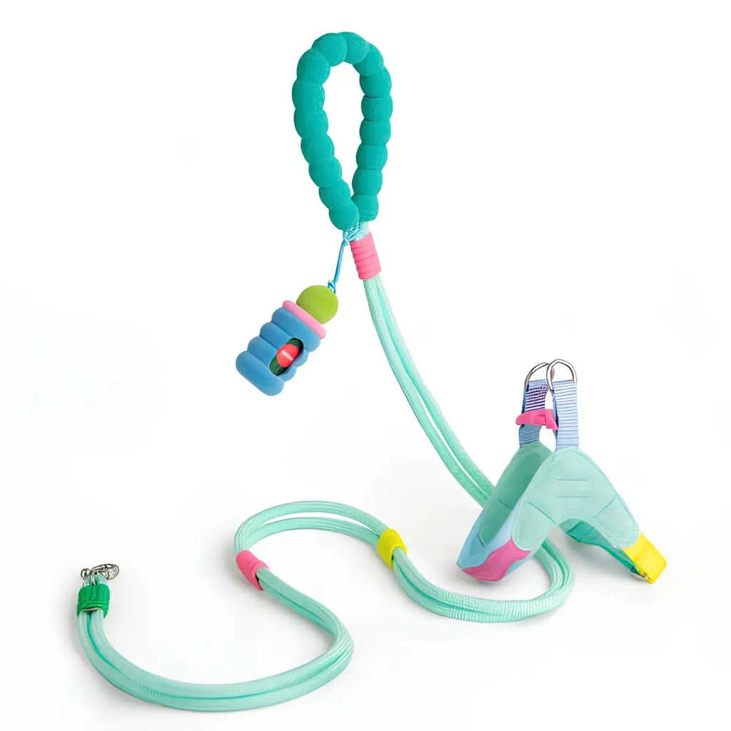 Maogoublue Island V-Shaped Dog Harness (Bail Coast)