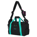 munikund BY-WRAP BAG + CUSHION - Black