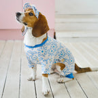 munikund Bug Guard All-In-One (Bloom Blue & Candy Orange)