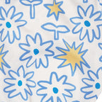 munikund Bug Guard All-In-One (Bloom Blue & Candy Orange)