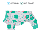 munikund Bug Guard All-In-One (Apple Green & Yellow)