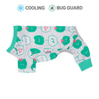 munikund Bug Guard All-In-One (Apple Green & Yellow)