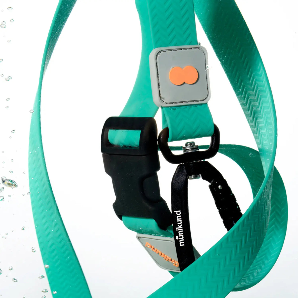 munikund Water-Block Leash
